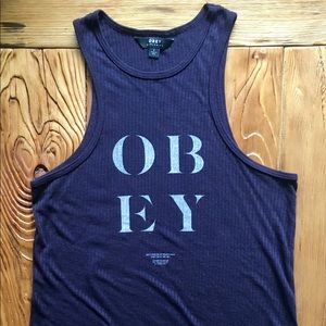 OBEY Tank